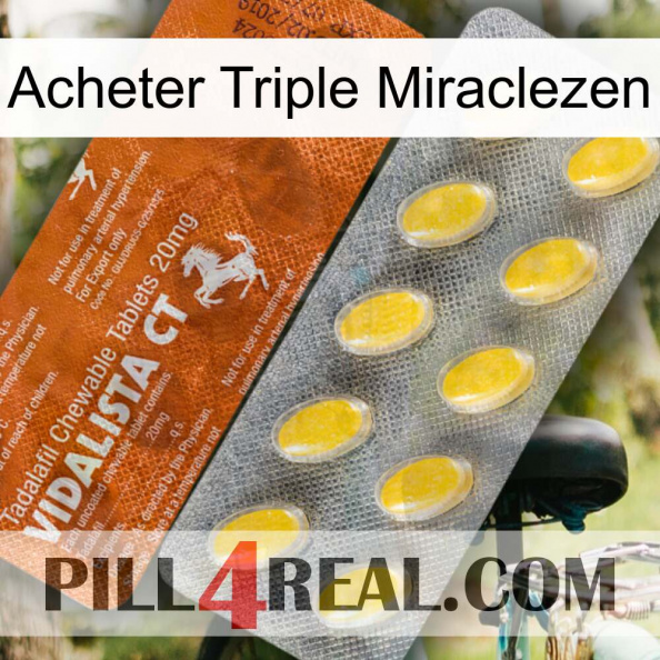 Buy Triple Miraclezen 42